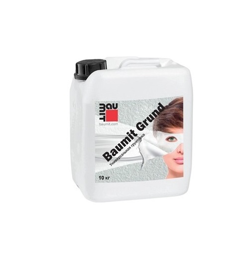 Универсальная грунтовка Baumit Grund,10кг