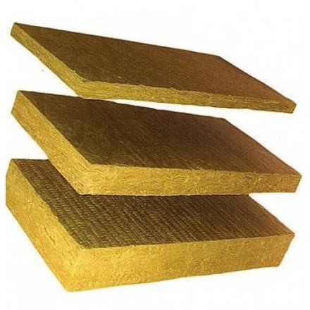 Утеплитель Плита полужёсткая ПП-60 1000х500х50 мм, 6 шт. уп