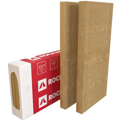 Утеплитель Rockwool Руф Баттс Д Оптима 1000х600х220 мм, 1 шт. уп