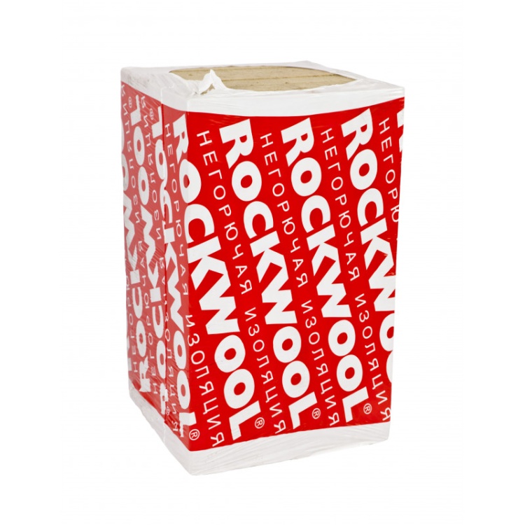 Утеплитель Rockwool Венти Баттс 1000х600х30 мм, 8 шт. уп