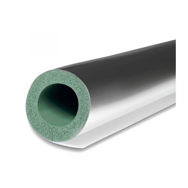 Трубка K-FLEX 13x48-1 ECO black AL CLAD