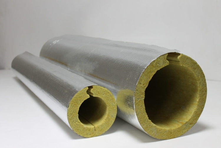 Цилиндр ЭКОРОЛЛ КВ-80 ФА 38х40 мм кашированный фольгой