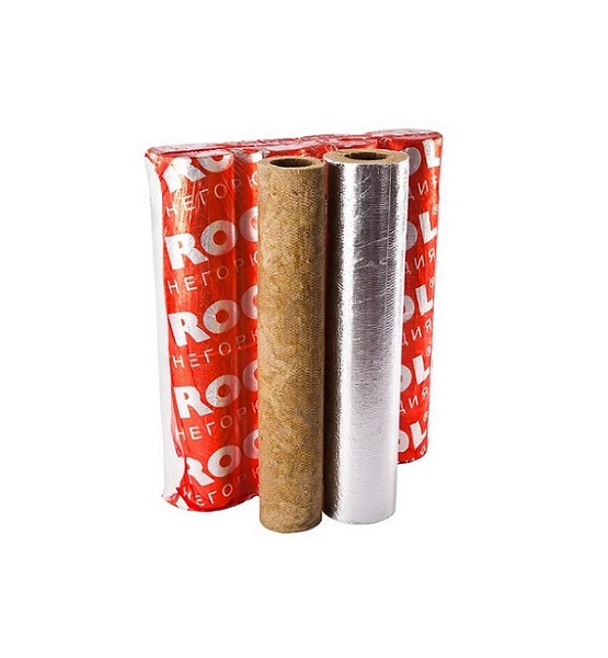 Цилиндр навивной Rockwool 150, 76х100 мм