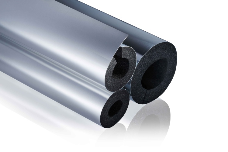 Трубка K-FLEX ST IC CLAD SR 19x35 мм