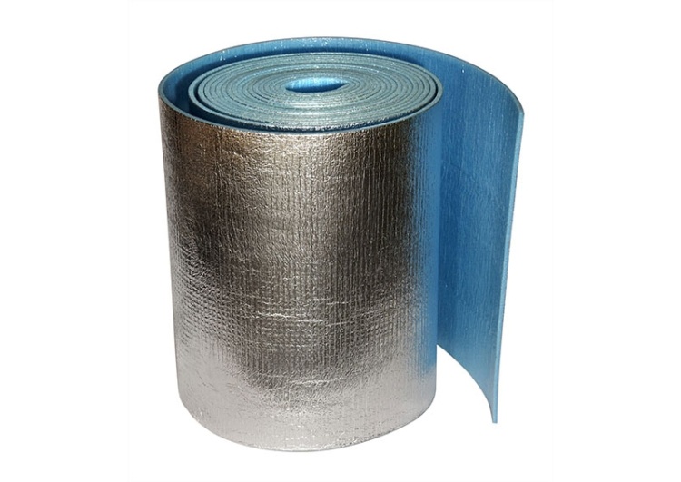 Отражающая изоляция Порилекс НПЭ ЛФ Тип А GreenLine 50х1200х5 мм