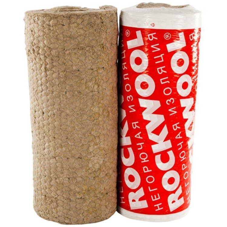 Утеплитель Rockwool Вайред Мат ProRox WM 970 RU 2000х1000х60 мм