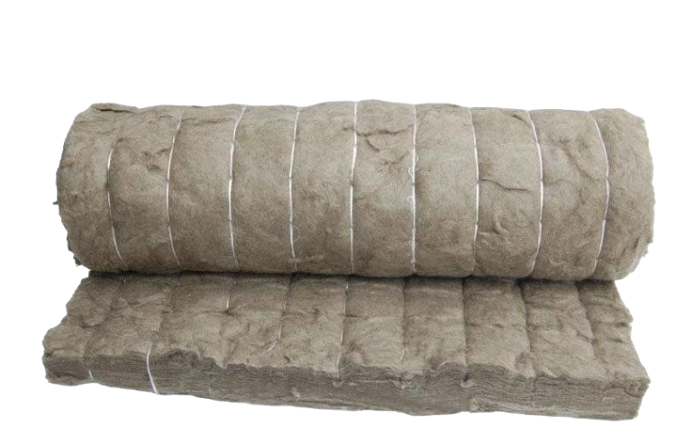 Мат прошивной базальтовый МПБ-30 8000х1000х50 мм