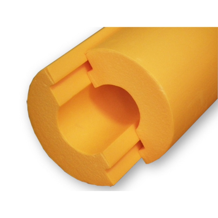 Экструдированный пенополистирол Пеноплэкс Сегмент 45 2400х330х60 мм, 1 шт. уп