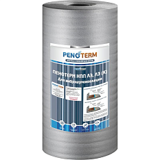 Пенотерм НПП ЛЭ(К)  6*1300*50 серый 65м2