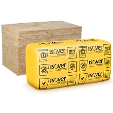 Изовер Каркас-П37-100 610*1170 10п/0,714м3/7,14м2 24 шт под