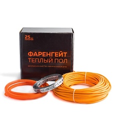 Нагревательный кабель Фаренгейт LTD  50м - 1000Вт