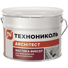 ТЕХНОНИКОЛЬ Мастика для гибкой черепицы Фиксер №23 (3,6 кг)