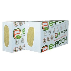 BASWOOL ECOROCK-150 (1200*600* 80) 3п/0,1728м3/2.16м2