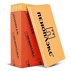 Сегмент &quot;Пеноплэкс-45&quot; 2400*115*50 мм