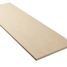 Фибросайдинг "DECOVER" 3600x190x8 мм, 0,684 м2, Sandy