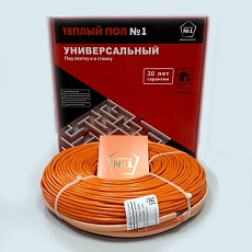 Нагревательная секция  &quot;Теплый пол №1&quot; СТСП-64,3-900