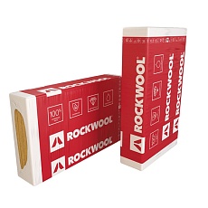 Rockwool Фасад Баттс Оптима (1000*600*250) 1п/0,6м2/ 0,15м3
