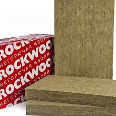 Rockwool Фасад Баттс Оптима (1000*600*170) 2п/0,204м3/1,2м2