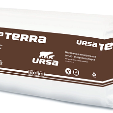 Урса Terra 33PN-10 (1250*610*100) 0,762м3/7,62м2