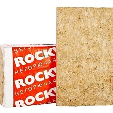 Rockwool Кавити Баттс (1000*600*50) 12п/7,2м2/0,36м3