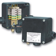 Коробка соединительная РТВ 402 1Б/2П