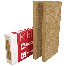 Rockwool Пластер Баттс (1000*600*80) 0,192м3/2,4м2
