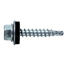 Саморез кровельный  ZP 5,5*51
