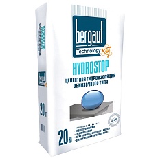 Bergauf Hydrostop гидроизоляция обмазочного типа 20кг