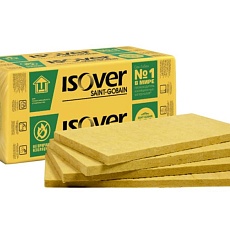 Изовер Фасад (1000*600*120) 2п/0,144м3/1,2м2