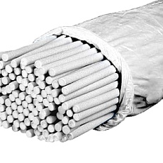 Изодом жгут 60*3 белый / Жгут без отвертсия (90 пог.м)