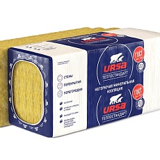 Урса ТеплоСтандарт Плита (6-1230-610-100) 0,45м3/4.5м2/48 под.